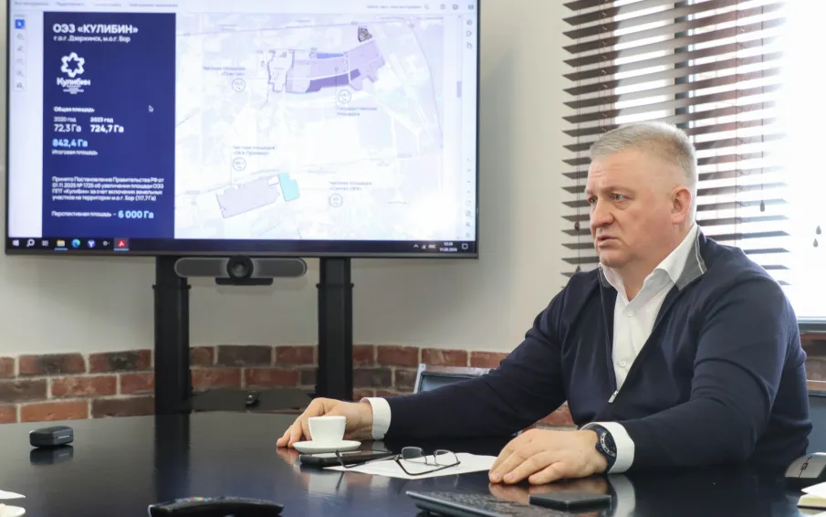 Корпорация развития Нижегородской области и Мининский университет подписали соглашение о сотрудничестве в вопросах подготовки кадров